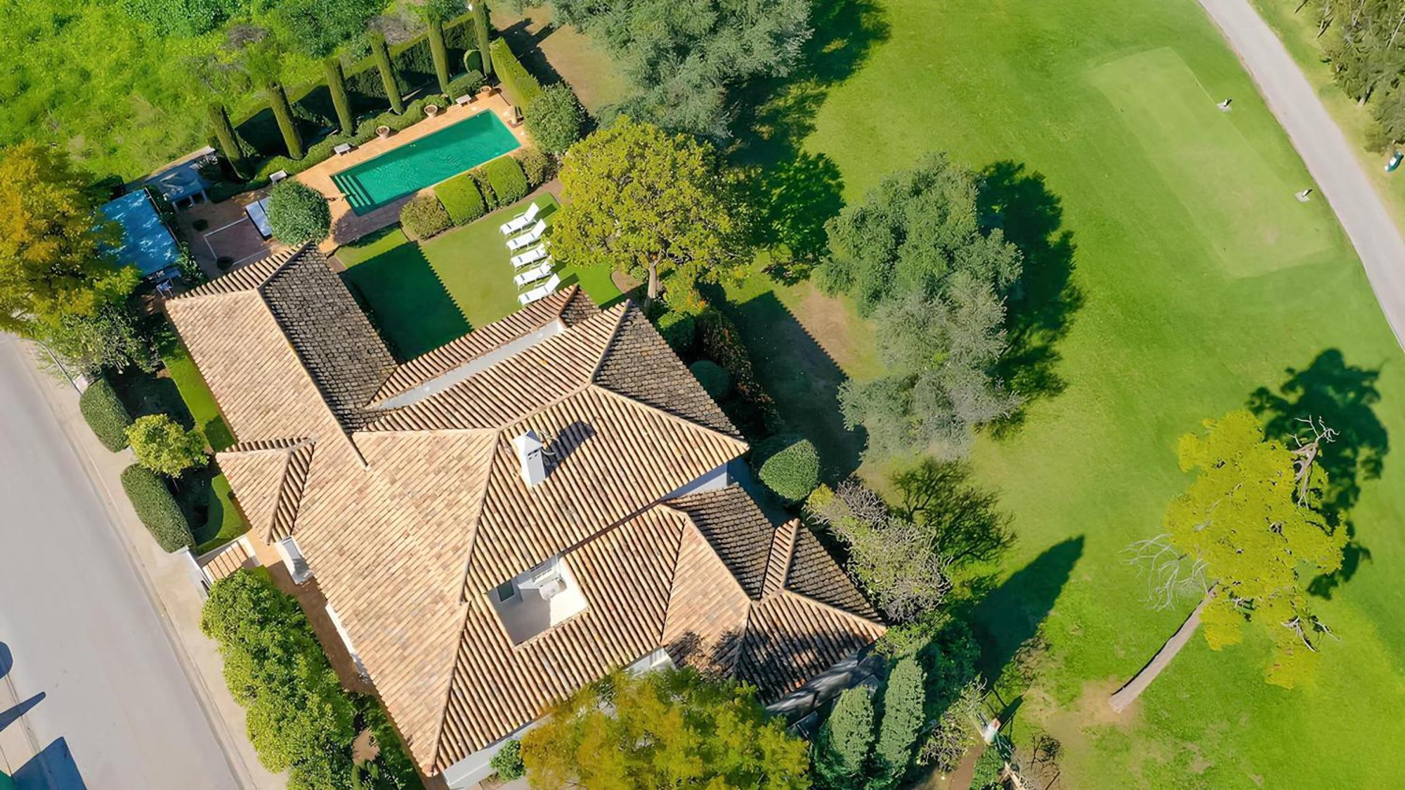 Vacation Marbella I Guadalmina Golf Front Villa, Private Pool, Close To The Beach Exterior foto