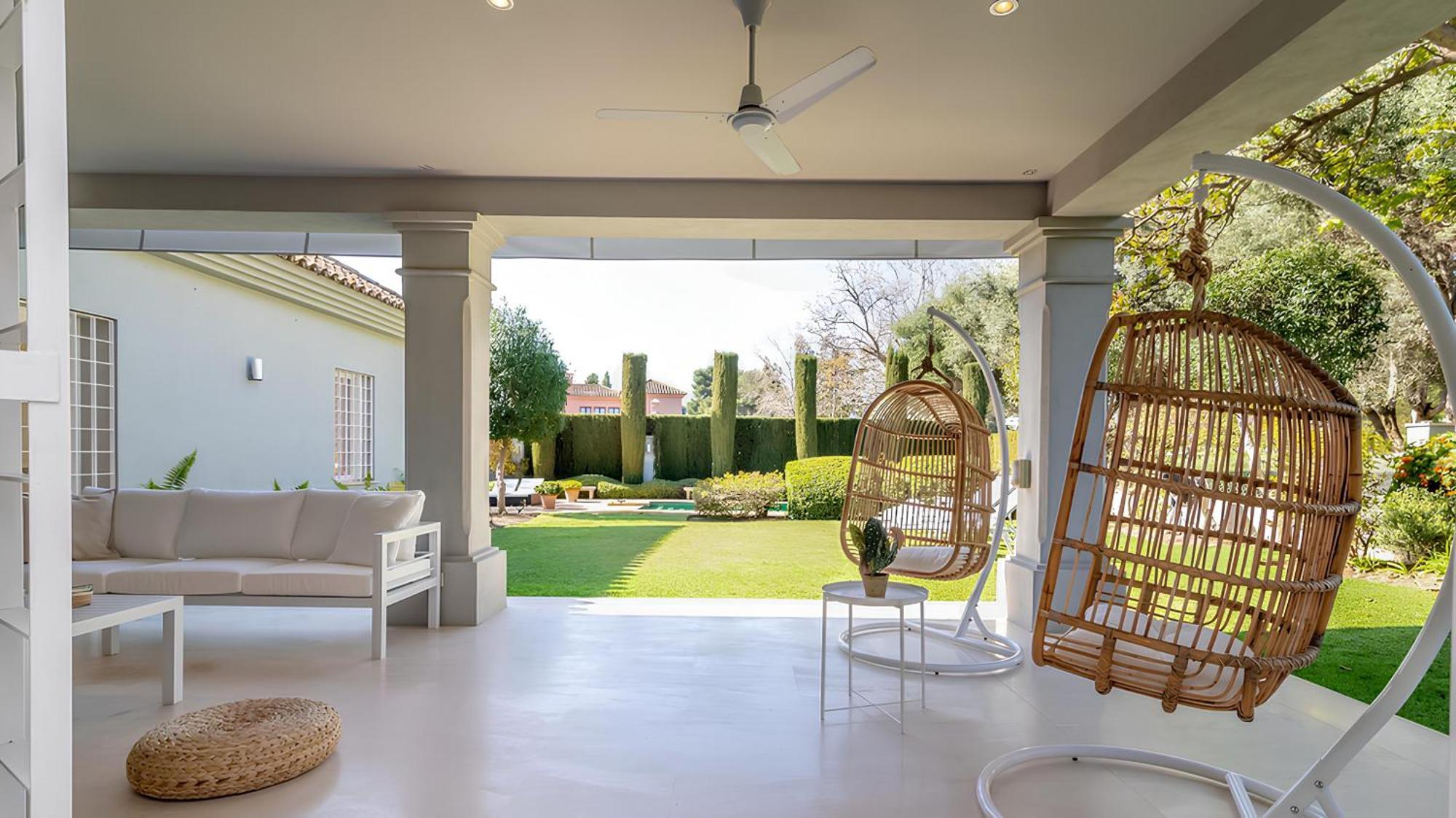 Vacation Marbella I Guadalmina Golf Front Villa, Private Pool, Close To The Beach Exterior foto