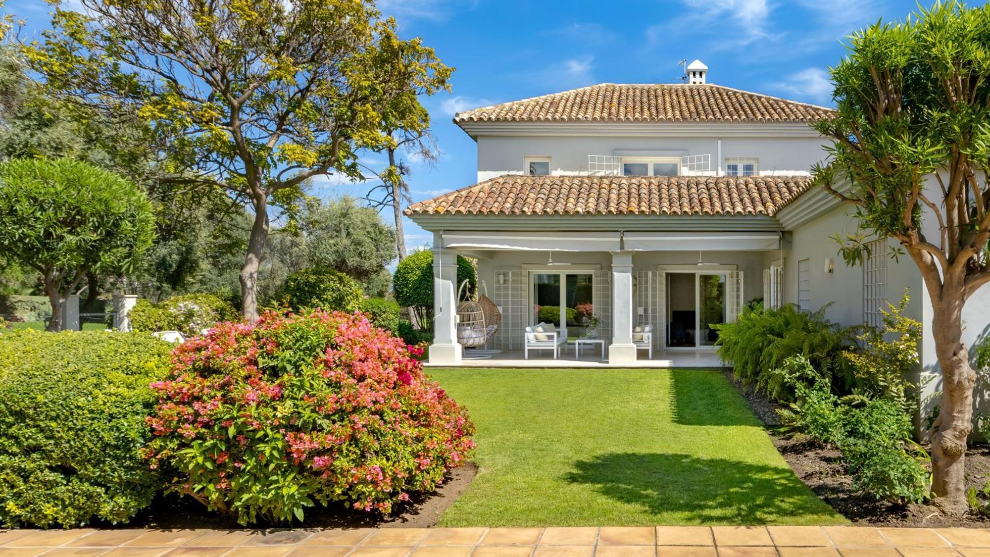Vacation Marbella I Guadalmina Golf Front Villa, Private Pool, Close To The Beach Exterior foto