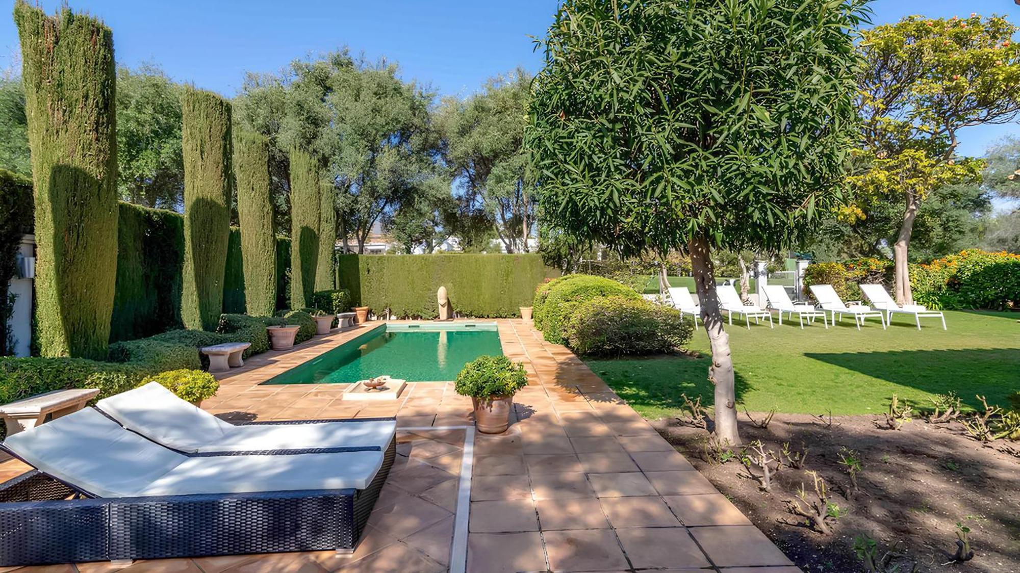 Vacation Marbella I Guadalmina Golf Front Villa, Private Pool, Close To The Beach Exterior foto