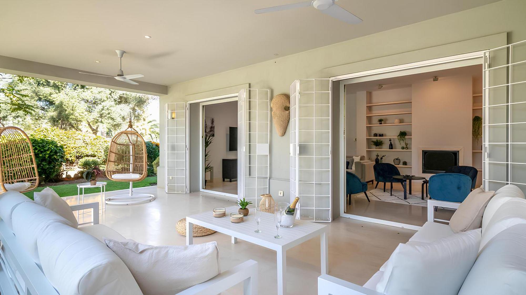 Vacation Marbella I Guadalmina Golf Front Villa, Private Pool, Close To The Beach Exterior foto