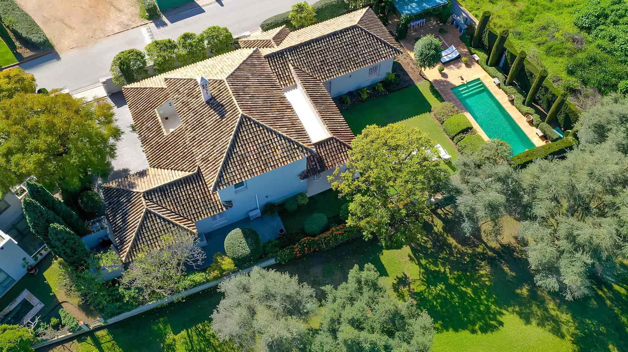 Vacation Marbella I Guadalmina Golf Front Villa, Private Pool, Close To The Beach Exterior foto